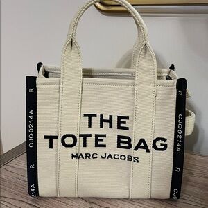 Marc Jacobs The Tote Bag Small Jacquard